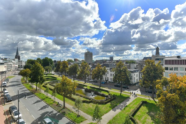 Medium property photo - Jansbuitensingel 23-41, 6811 AD Arnhem